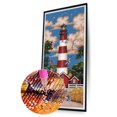 thumbnail image 2 of Wdftyju Kit de pintura de diamantes 5D, faro costero, taladro redondo completo, arte DIY (A5238) Wdftyju 7xq0yu4pc8ag8sa4D01, 2 of 9