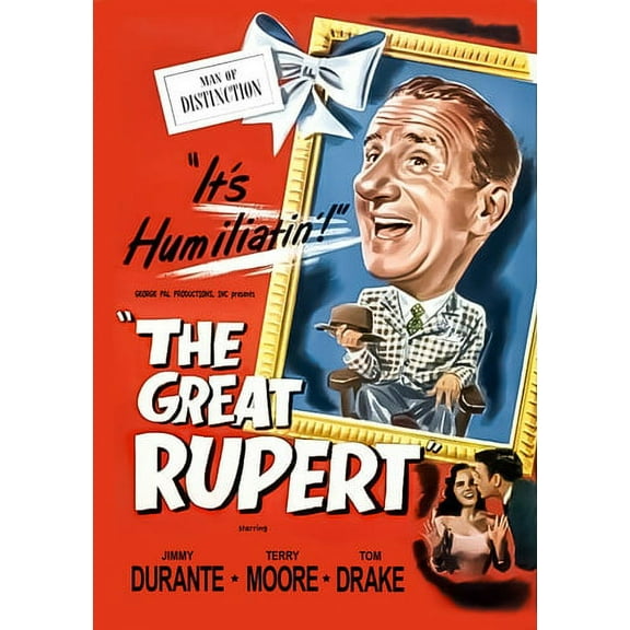 The Great Rupert (aka A Christmas Wish) (DVD), Reel Vault, Comedy
