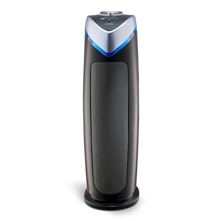 GermGuardian AC4825E HEPA Tower Air Purifier with UV-C photo 6