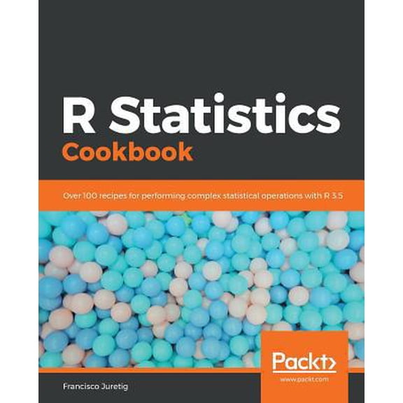 Pre-Owned R Statistics Cookbook (Paperback) 1789802563 9781789802566