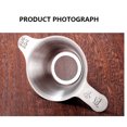 thumbnail image 4 of Billuyoard Filtro de especias de acero inoxidable, filtros reutilizables finos y prácticos, colador Infusor de té, accesorios para el hogar de cocina más Teteras Pulido S Billuyoard HA080469-01, 4 of 6