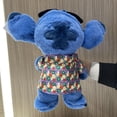 thumbnail image 4 of Disney-peluches de Lilo & Stitch para niños, juguetes de peluche de alta calidad, estilo Kawaii, regalo de novia, 30cm, 4 of 6
