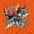 thumbnail image 2 of Superman T-Shirt Stars And Chains Unisex Graphic Tee For Men & Women, 2 of 7