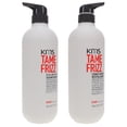 thumbnail image 6 of KMS Tame Frizz Shampoo 25.3 oz & Tame Frizz Conditioner 25.3 oz Combo Pack, 6 of 8