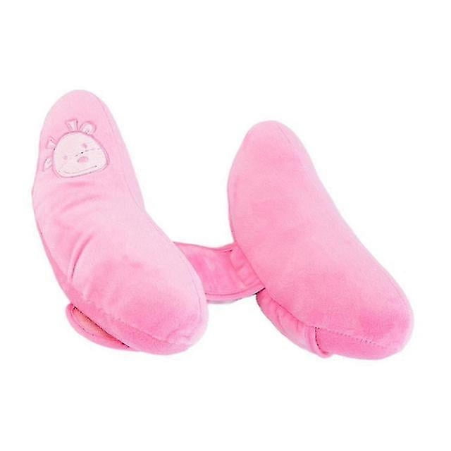 Headrest Pillow Baby Head Protection Children Car Accessories Cushion Auto Seat Head Support Neck Protector Automobiles Seat