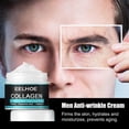 thumbnail image 5 of Crema de colágeno HUOGUO para hombre antienvejecimiento y arrugas día/noche, 5 of 5