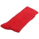 thumbnail image 5 of 1Pair Sports AntiSlip Socks Breathable Basketball Football Athletic Protection Socks(Red ), 5 of 5