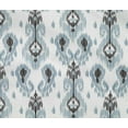 thumbnail image 4 of oneOone Cotton Flex Fabric Paisley Ikat Print Sewing Fabric BTY 40 Inch Wide, 4 of 4