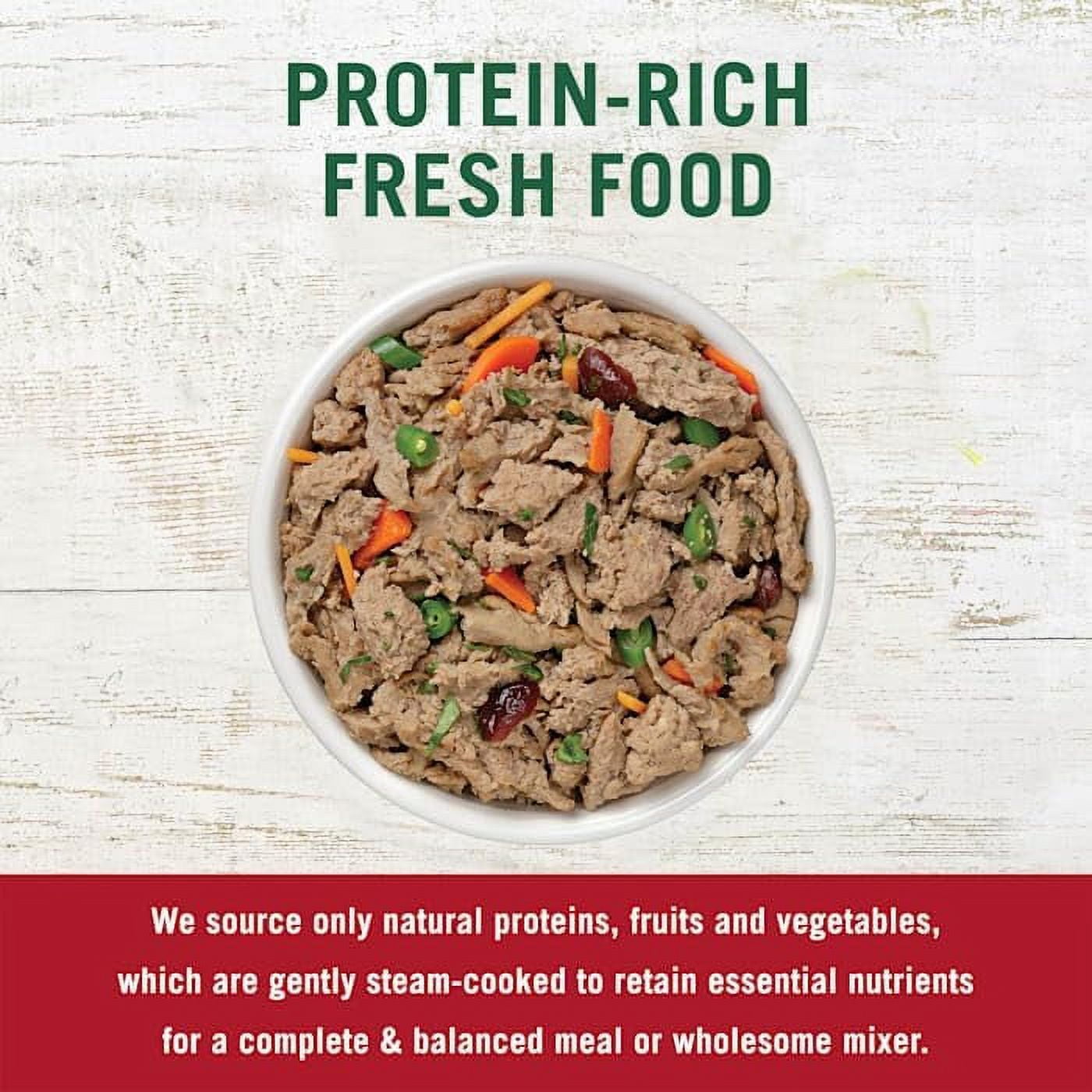 Freshpet vital fresh cuts chicken hotsell