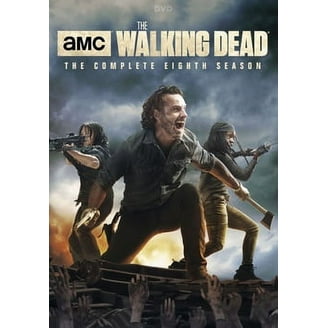 Starz/Anchor Bay: The Walking Dead Series - Season 9 DVD - Walmart.com
