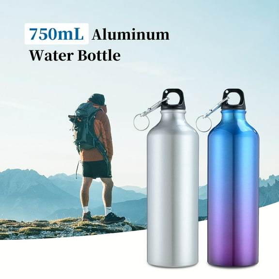 Mugs,Water Fitness Water Bottle With Carabiner Portable Leakproof Water Bottle Reusable Leakproof 750ml Bottles With Carabiner Mewmewcat Buzhi Siuke Cometx Maiju