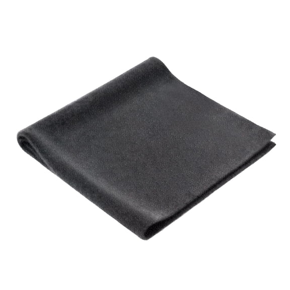 5 Pack Microfiber Cleaning Cloths, Grey, 20x30cm, cloth, Lint-Free, Reusable, Machine Washable, Suitable for Glass, Kitchen, and Electronics.