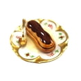 thumbnail image 4 of Chocolate Napoleon Limoges Box for Dessert Lovers Limoges Box Porcelain Figurine, 4 of 4