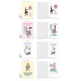 Funny Birthday Card Assortment 25 Cards USA Made Full Color Front