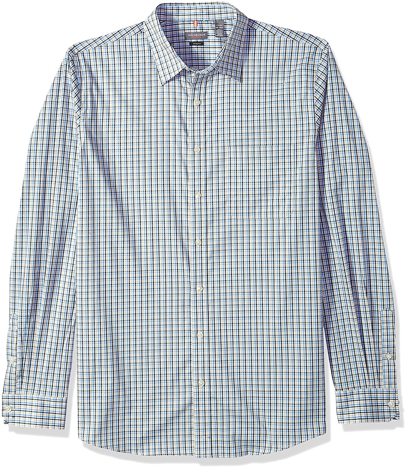 large tall slim fit shirts