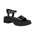thumbnail image 2 of Sandalia MONDAY 29 Mujer Plataforma Baja negro 23, 2 of 4