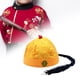 thumbnail image 2 of Sombrero de propietario Yinane Sombrero de emperador Tocado cómodo Sombrero oriental chino 54cm, 2 of 8