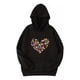 thumbnail image 1 of Sudadera Con Capucha Y Forro Térmico Con Estampado Deportiva, 1 of 7