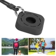 thumbnail image 4 of Silicone Locators Cover, Locator Protective Sleeve Drop Proof Scratch Resistant Waterproof Portable  For IOS Locator For Office For Travel For Home Black,Transparent,Coral, 4 of 8