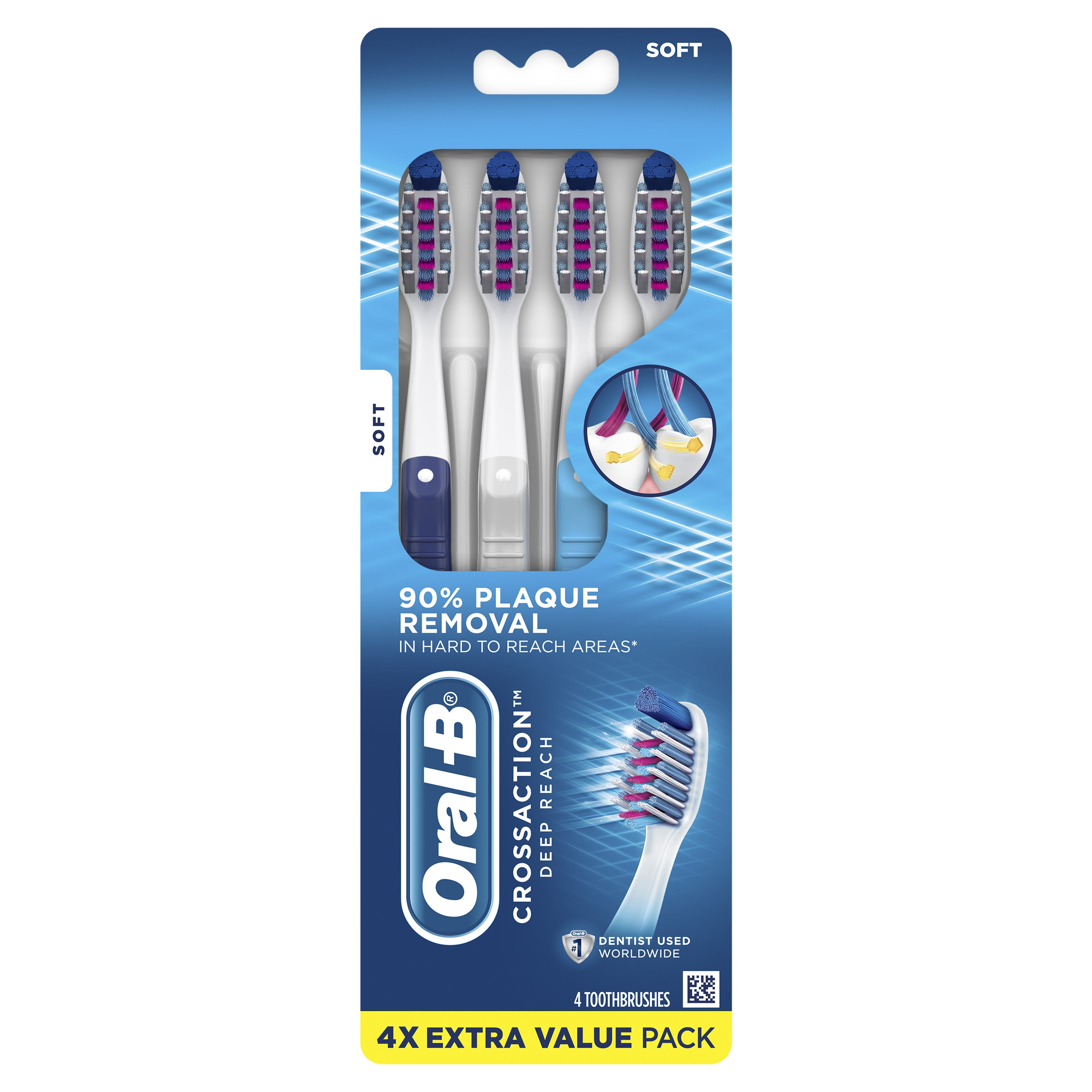 oral b reach toothbrush