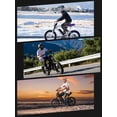 thumbnail image 5 of MACFOX X1S Adult Electric Bike, 750W, 20 MPH Max Speed, 28-56 Mile Range (PAS1), 20"x4" Fat Tires, City & School Commuting, UL2849, Class-2, 5 of 9
