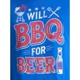 thumbnail image 4 of Men’s and Big Men's 4th of July Americana Graphic Tee from Way to Celebrate, Sizes XS-3XL, 4 of 5