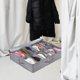 thumbnail image 1 of UPGRATOR Caja Organizadora De Zapatos Bajo Con Cremallera Y Materiales Duraderos, 1 of 7
