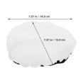 thumbnail image 2 of HONITANO 4 Pcs Lighting Accessories Photography Light Covers Round Soft Cloth For Portraits Studio, 2 of 8