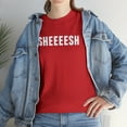 thumbnail image 7 of Sheeesh Shirt - Funny Gamer Shirt - Gaming Lingo - Streamer Talk - ID: 147, 7 of 7