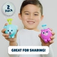 thumbnail image 4 of Chuckle & Roar Bubble Besties Bubble Blowing Toy for Children Ages 3+, by Buffalo Games, 4 of 8