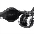 thumbnail image 5 of Ejes Delanteros Traseros Rectos Completos para 1/10 Axial SCX10 II 90046 90047 RC Crawler Car Upgrade Parts Plata, 5 of 5