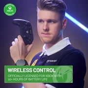 Nacon Revolution X Unlimited Advanced Precision Controller Officially Licensed for XBOX Series X | S, XBOX One, Windows 10 / 11 PC & Android - Wired and Wireless - Charging Station