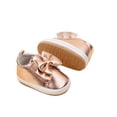 thumbnail image 5 of JDQJBZ Babys First Walkers Bow Non Slip Breathable Soft Sole Sneakers, 5 of 5