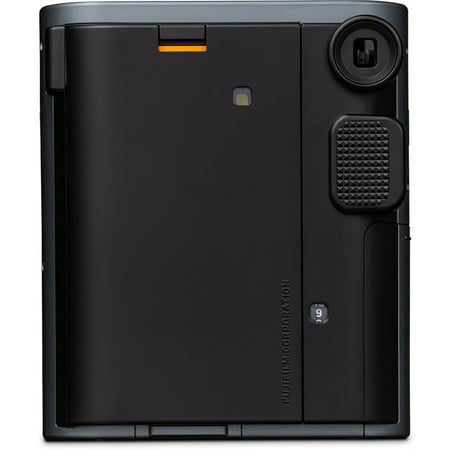 Fujifilm - instax mini 41 Instant Film Camera - Black
