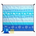 thumbnail image 1 of Manta de Playa OCOOPA 270x210 cm Impermeable y Antiarena, 1 of 8