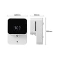 thumbnail image 5 of Automatic Touchless Soap Lotion Dispenser Wall Mounted Hand Sanitiser Dispenser, 5 of 5