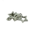 thumbnail image 4 of 100 Piezas De Plata Tibetana De Cinco Puntas Encantos De Estrella Colgante De Joyería Con Cuentas DIY Sunnimix encantos de estrellas para la fabricación de joyas, 4 of 6