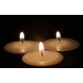 thumbnail image 5 of Hyoola, 4 Hour Natural European Made Unscented Tea Light Candles - White (300 Pack), 5 of 5