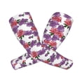 thumbnail image 2 of Uemuo Peonies Printed Arm Sleeves, Cooling UV Sun Protection Sports Compression for Men/Women, 2 of 8
