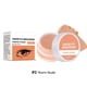 thumbnail image 4 of Crema iluminadora para ojos, corrector de ojeras, para iluminar el tono debajo de los ojos, 10 g, maquillaje de ojos, 4 of 9