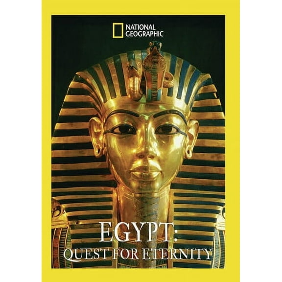 Egypt: Quest For Eternity (DVD), National Geographic, Drama