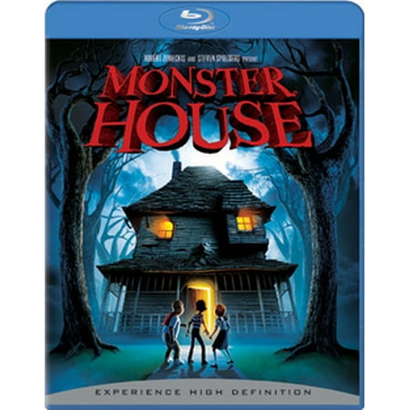- Monster House (Blu-ray)