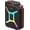 Black-Red, variant on ULTIMEA Go Portable Party Speaker, 300W Wireless PartyBox with Bass Boost, RGB Light, TWS Stereo, Auracast Mode, Mic/Guitar Input, APP Control, Large Bluetooth Speaker for Party Outdoor (Blue))