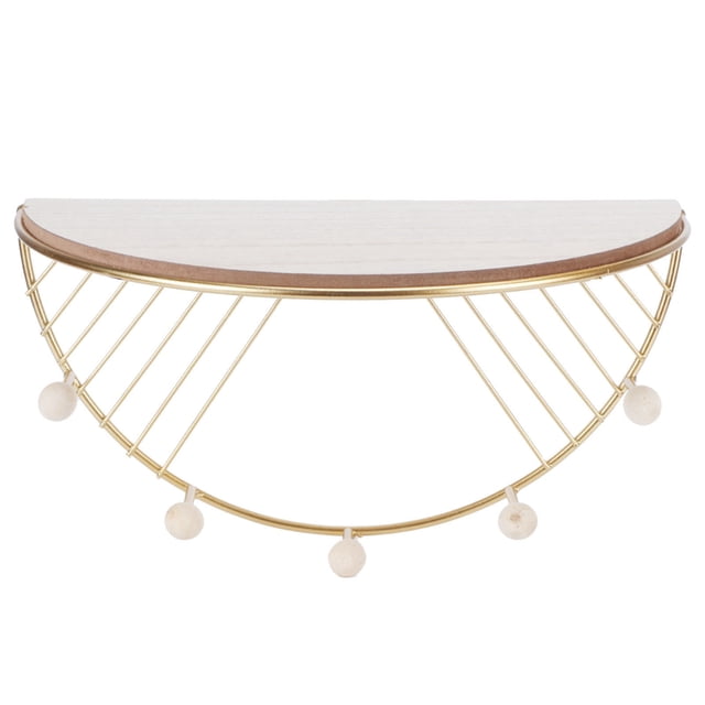 Decor Shelf Organizer,Storage Rack WallMounted Decor Wall Rack Storage Rack Built for the Future