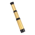 thumbnail image 4 of Milisten Single-Tube Telescope Retractable Telescope Science Experiment Toy Kids Telescope Toy (Golden), 4 of 5