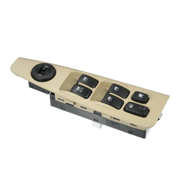 Unique Bargains Front Left Driver Side Power Window Switch Window Control Switch Fit for Kia Spectra Cerato 2004-2009