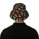 thumbnail image 5 of Balery Sweet Red Cherry Sombreros para el sol para hombre y mujer, sombrero de pescador con UPF 50+, 5 of 6