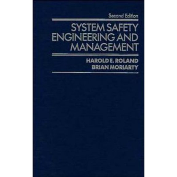 Pre-Owned System Safety Engineering and Management (Hardcover) 0471618160 9780471618164