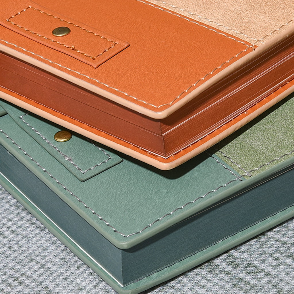 Notebook Premium Writing Paper For Smooth Inks Flows In Office School Or Travel