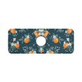 thumbnail image 7 of Yayeee Faucet Mat for Kitchen Sink 14.7" Diatomite Long Splash Guard Pad, Blue Oranges, 7 of 7